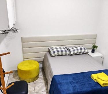 Guarulhos Apartment | Flat Duplo para sua conexão