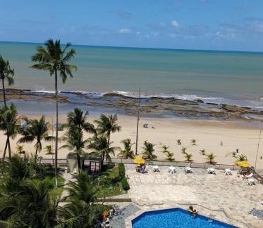 Piedade Apartment | Flat Edf Golden Beach