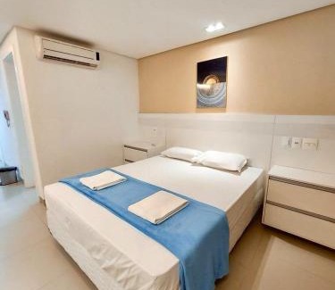 Santa Fe Apartment | Flat Elegante e Confortável no Manhattan