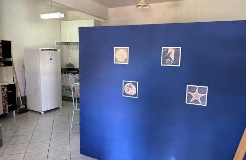 Cem Bracas Apartment | Flat em Búzios com ar