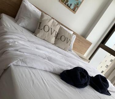 Boa Viagem Apartment | Flat em Boa Viagem apto 703 - Rooftop 470