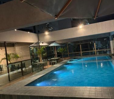 Boa Viagem Apartment | Flat em Boa Viagem no Rooftop 470
