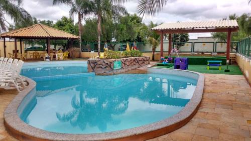 J Jeriquara Apartment | Flat em Caldas Novas