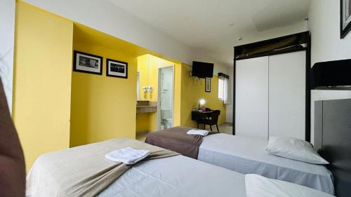 Bauru Apartment | Flat em Frente a USP - Centrinho - CPO - Sem Garagem