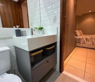 Manaira Apartment | Flat em João Pessoa na Beira Mar