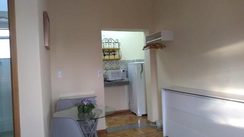 Jardim Central Apartment | Flat em local tranquilo, com garagem dois quarteirões do centro histórico, 15 min de Tiradentes