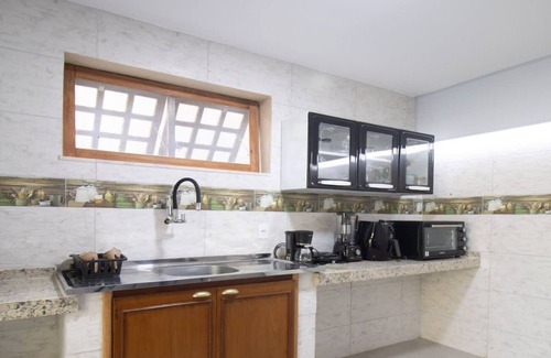 Sao Judas Tadeu Apartment | Flat em Miguel Pereira com vista deslumbrante