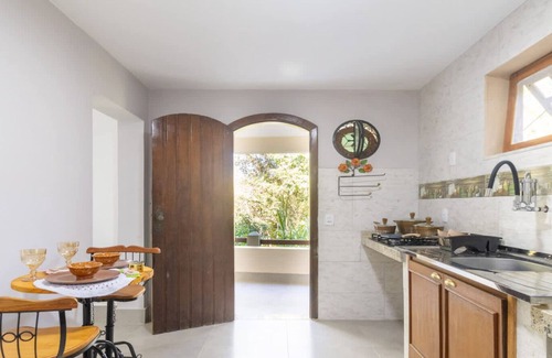 Sao Judas Tadeu Apartment | Flat em Miguel Pereira com vista deslumbrante