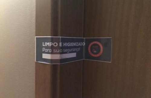 Olimpia Resort | Flat em Olímpia em frente ao Park