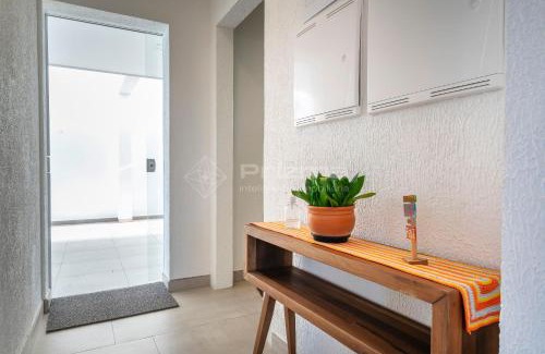 Centro Apartment | Flat em Residencial - Entre Bombinhas e 4 Ilhas