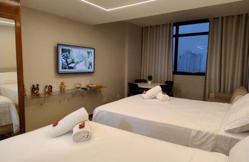 Vitoria Apartment | Flat Encanto Baiano