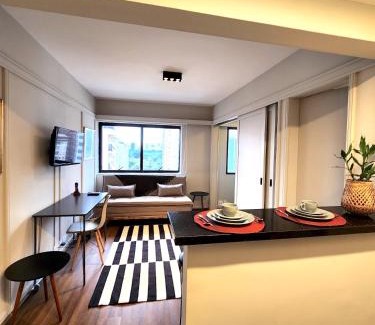 Itaim Bibi Apartment | Flat Exclusivo no Itaim Bibi