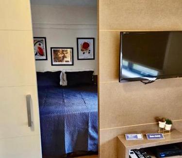 Itaim Bibi Apartment | Flat Exclusivo no Itaim Bibi