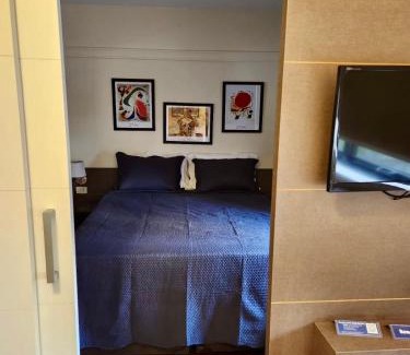 Itaim Bibi Apartment | Flat Exclusivo no Itaim Bibi