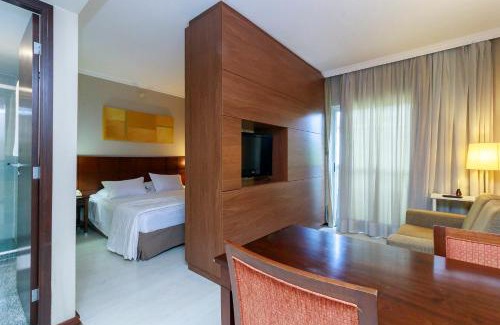 Chacara Santo Antonio Hotel | Flat Executivo Verbo Divino
