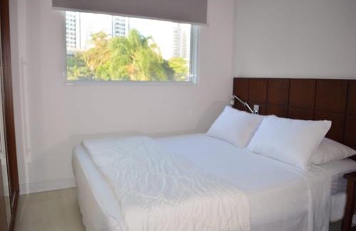 Chacara Santo Antonio Hotel | Flat Executivo Verbo Divino