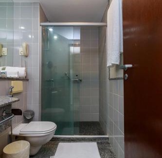 Chacara Santo Antonio Hotel | Flat Fabuloso Executivo 3