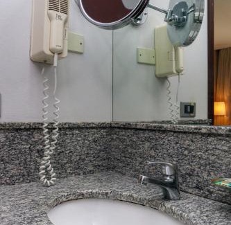 Chacara Santo Antonio Hotel | Flat Fabuloso Executivo 3