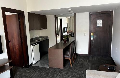Setor Hoteleiro Sul Apartment | Flat Fantástico no Hotel Bonaparte B