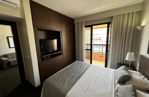 Setor Hoteleiro Sul Apartment | Flat Fantástico no Hotel Bonaparte B