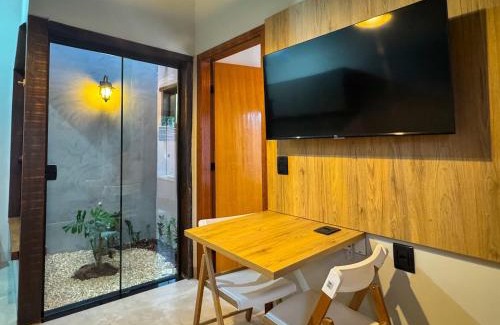 Alvorada Apartment | Flat Fernandes no Centro de Bonito