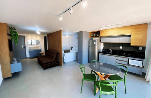 Cabo Branco Apartment | Flat FM20 Cabo Branco Comfort - By Almare