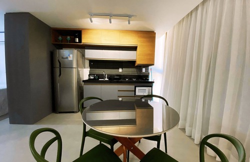 Cabo Branco Apartment | Flat FM20 Cabo Branco Comfort - By Almare