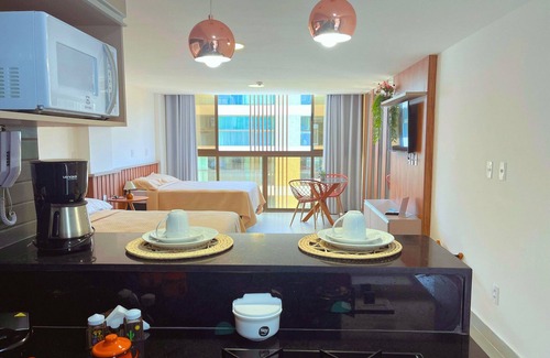 Cabo Branco Apartment | Flat FM20 Cabo Branco Comfort - By Almare