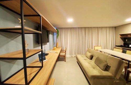 Cabo Branco Apartment | Flat FM20 Cabo Branco Ocean - By Almare