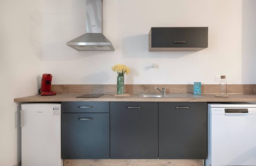 Pleneuf-Val-Andre Apartment | Flat for 4 by the sea in Pléneuf-Val-André