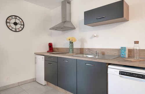 Pleneuf-Val-Andre Apartment | Flat for 4 by the sea in Pléneuf-Val-André