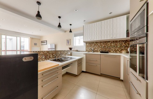 Sarzeau Apartment | Flat for 4 in the centre of Sarzeau