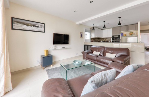 Sarzeau Apartment | Flat for 4 in the centre of Sarzeau