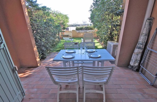 La Nartelle Apartment | Flat for 4p A/C Near Nartelle beach Ste Maxime