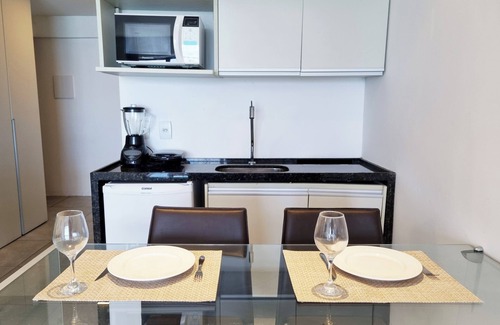 Cruz das Almas Apartment | Flat Frente Mar R608