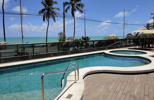 Cruz das Almas Apartment | Flat Frente Mar R608