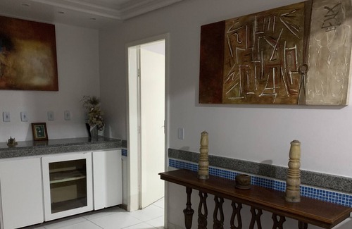 Bairro das Laranjeiras House | FLAT FRONT OF THE SEA 2