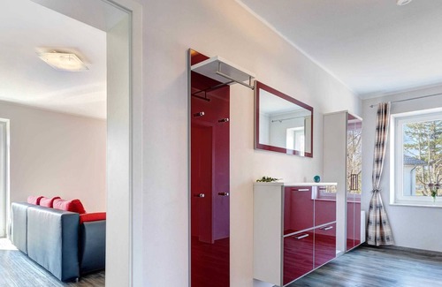 Peenemuende Apartment | Flat GF 2 4 WE (1/6/9/17) - Peenemünde, Ferienresidenz Zum Seglerhafen SB
