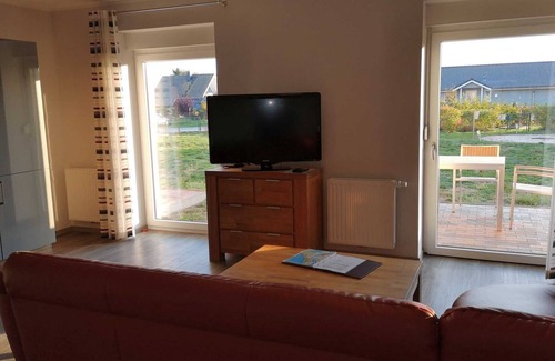 Peenemuende Apartment | Flat GF 2 4 WE (1/6/9/17) - Peenemünde, Ferienresidenz Zum Seglerhafen SB
