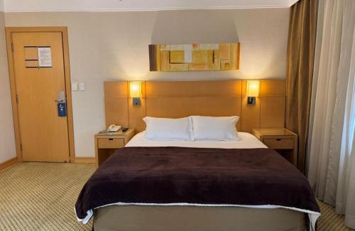 Guarulhos City Centre Hotel | Flat Guarulhos - 2