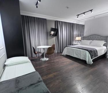 Higienopolis Hotel | Flat Higienópolis Com Varanda