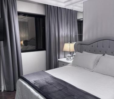 Higienopolis Hotel | Flat Higienópolis Com Varanda