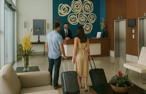 Praia do Canto Apartment | Flat IATE CLUBE Home Experience Praia do Canto