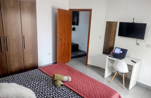 Guarulhos Apartment | Flat Ideal para conexão 5