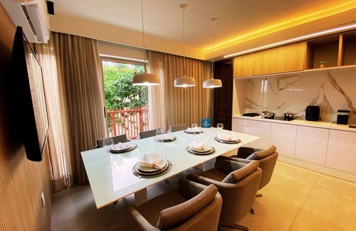 Tibau do Sul Apartment | Flat Ilê de Pipa Premium - By Almare