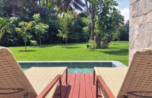 Pipa Apartment | Flat Ile de Pipa Deck Molhado Maldivas by QAVI