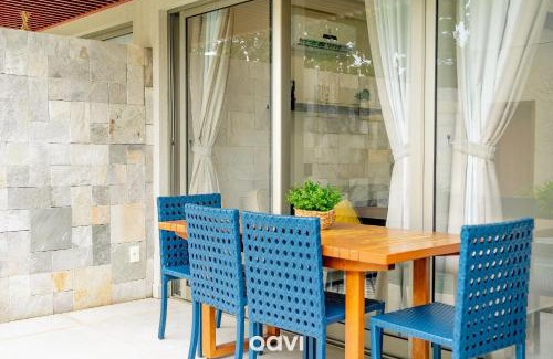 Pipa Apartment | Flat Ile de Pipa Deck Molhado Palawan by QAVI