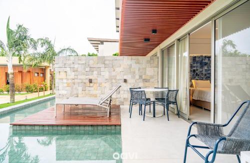 Pipa Apartment | Flat Ile de Pipa Deck Premium Fiji by QAVI