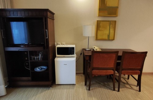 Chacara Santo Antonio Apartment | Flat in a hotel near the American consulate and Transamerica Expo.