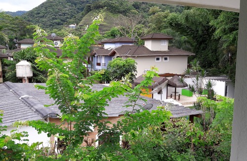 Juquehy House | Flat in gated community ideal for families, with parking space.